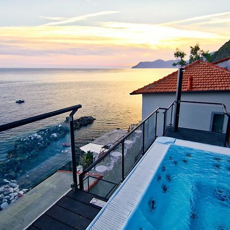 Creuza De Mae Hotel Riomaggiore Buitenkant foto