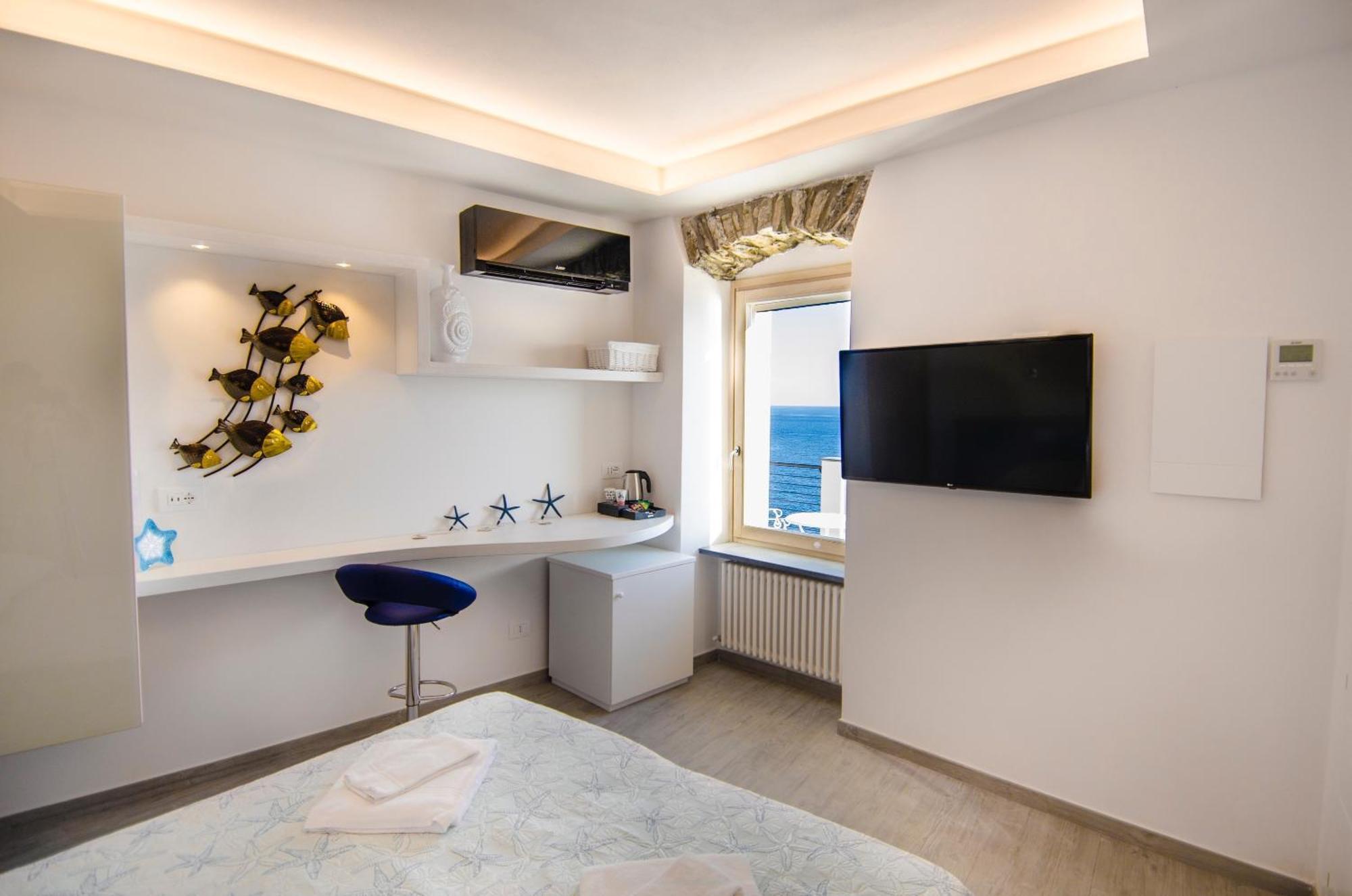 Creuza De Mae Hotel Riomaggiore Buitenkant foto