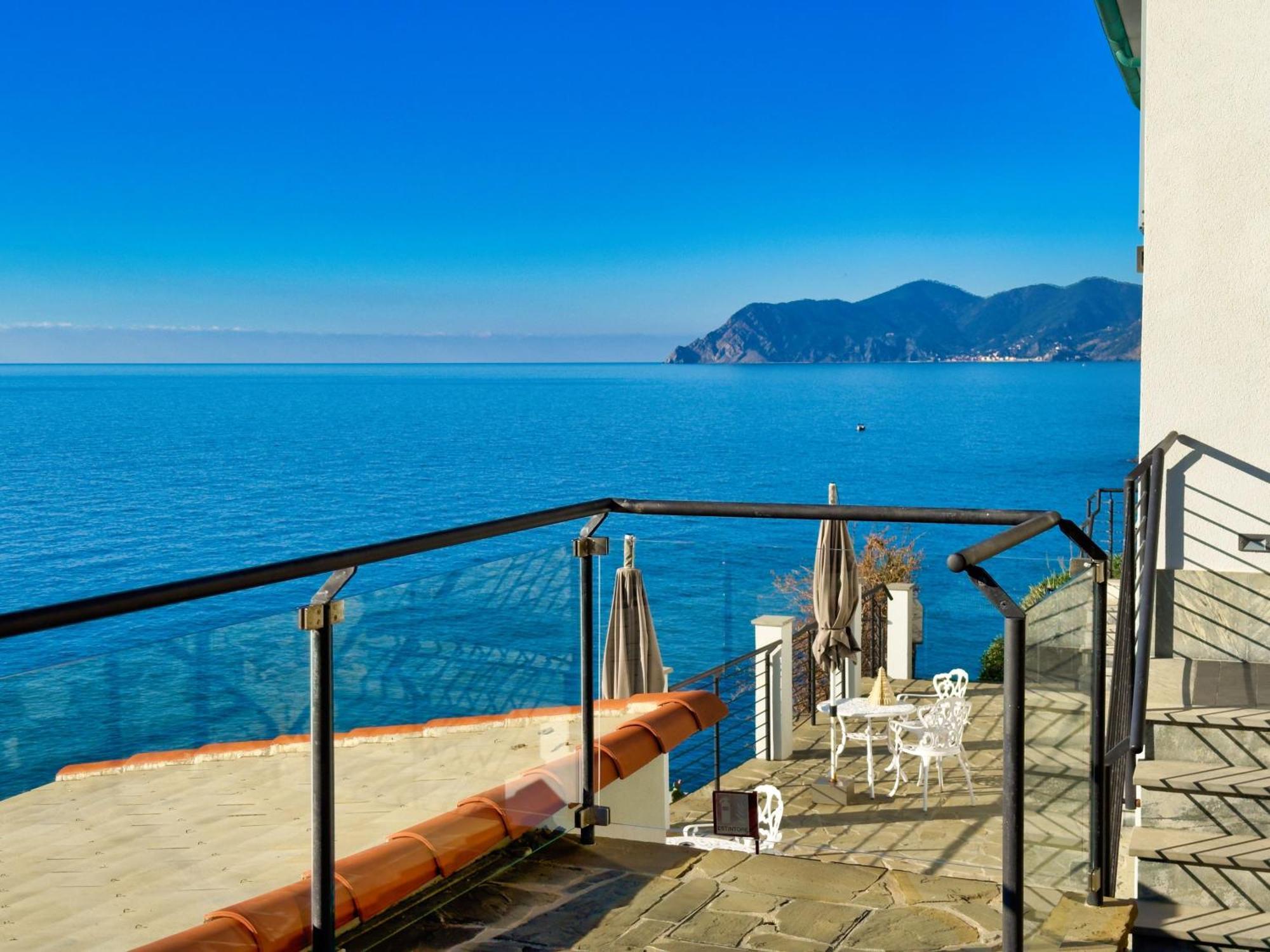 Creuza De Mae Hotel Riomaggiore Buitenkant foto
