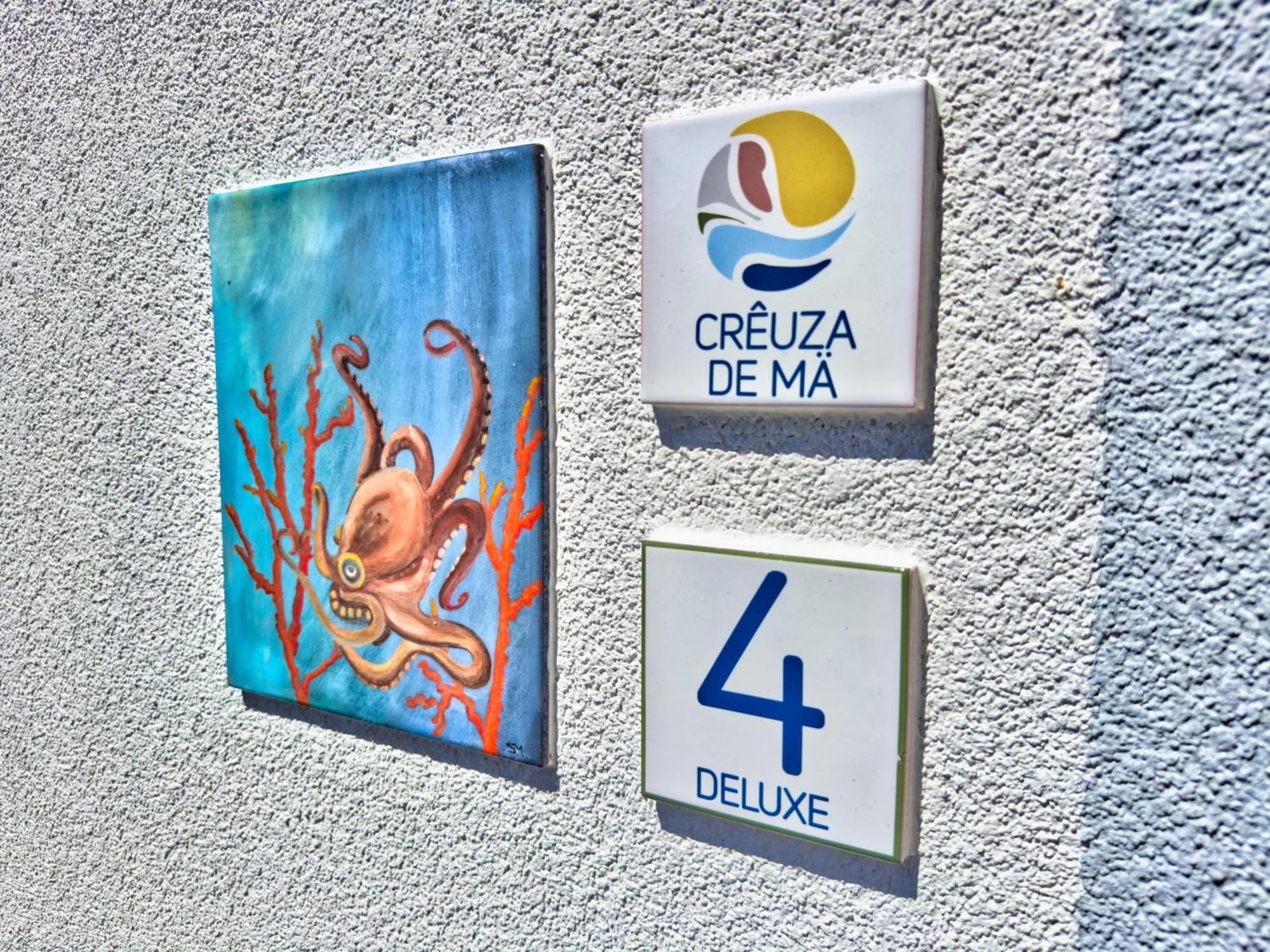 Creuza De Mae Hotel Riomaggiore Buitenkant foto