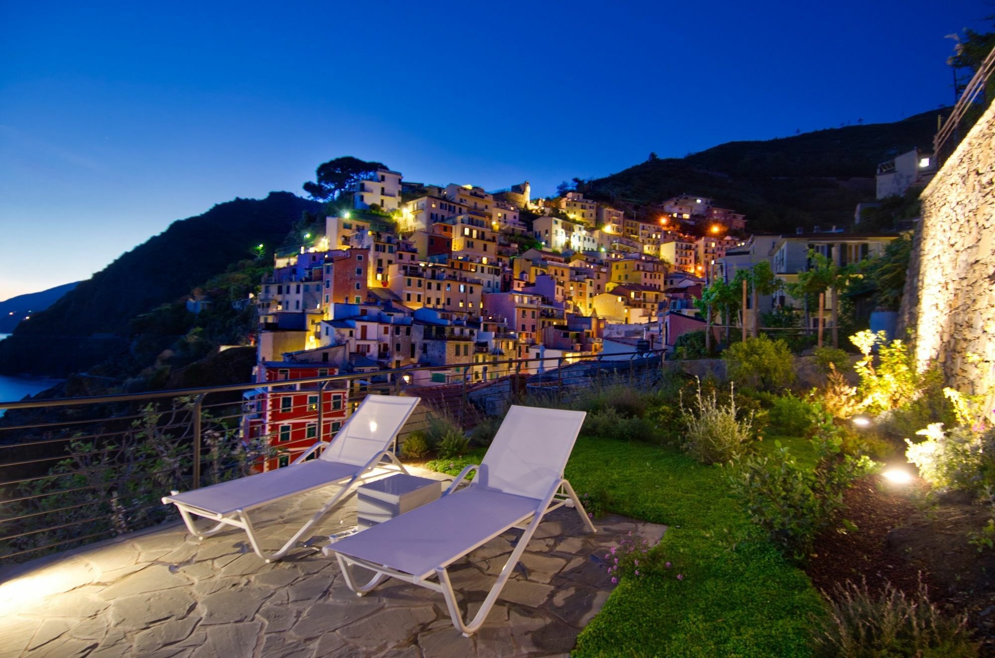 Creuza De Mae Hotel Riomaggiore Buitenkant foto