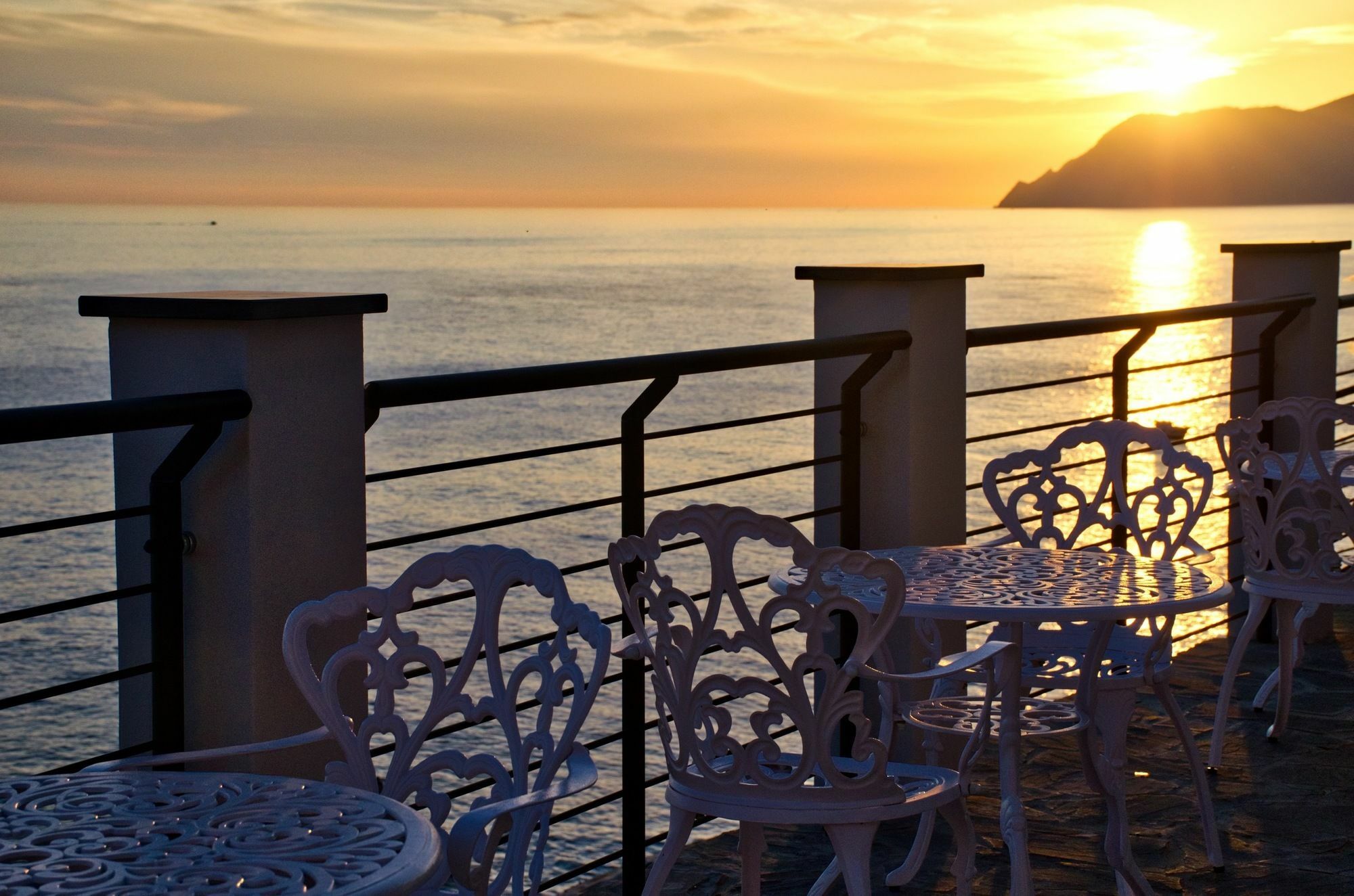 Creuza De Mae Hotel Riomaggiore Buitenkant foto