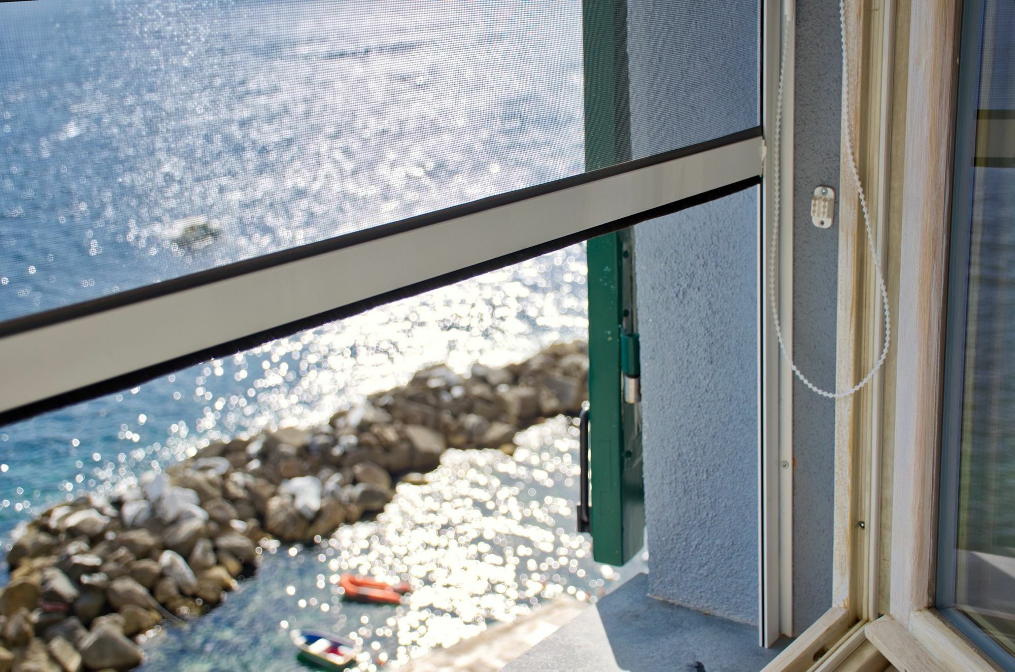 Creuza De Mae Hotel Riomaggiore Buitenkant foto