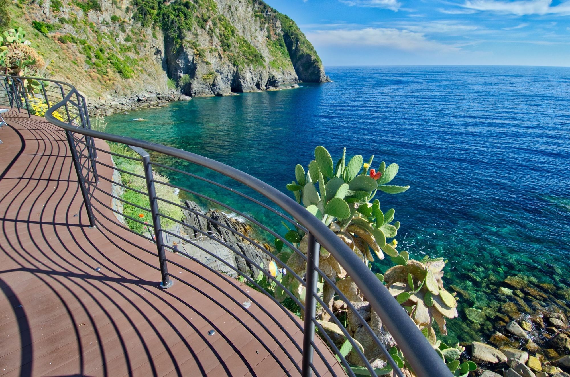 Creuza De Mae Hotel Riomaggiore Buitenkant foto