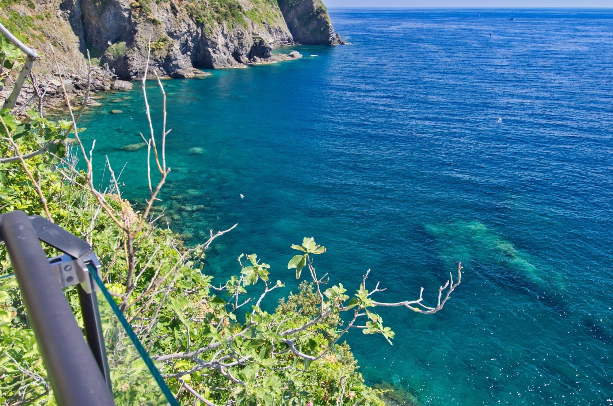 Creuza De Mae Hotel Riomaggiore Buitenkant foto