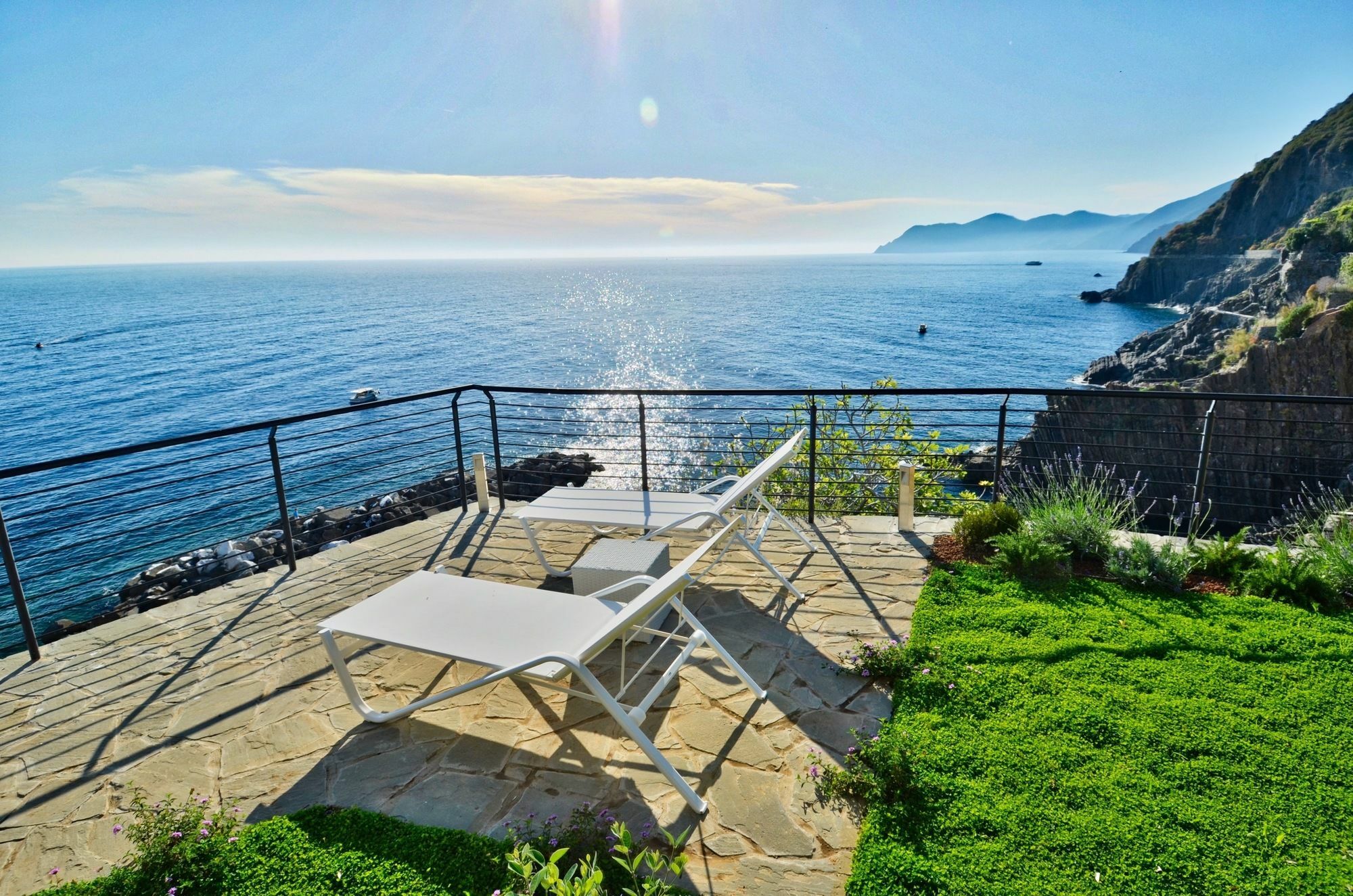 Creuza De Mae Hotel Riomaggiore Buitenkant foto